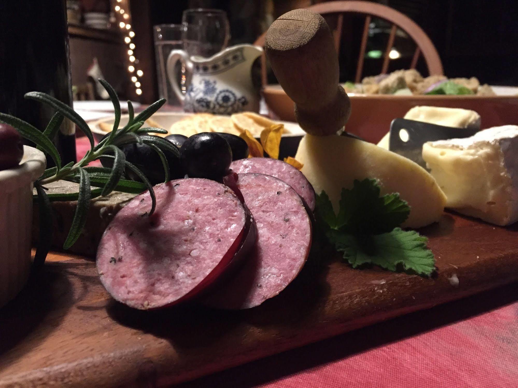 Blueberry Hill Inn 브랜던 외부 사진