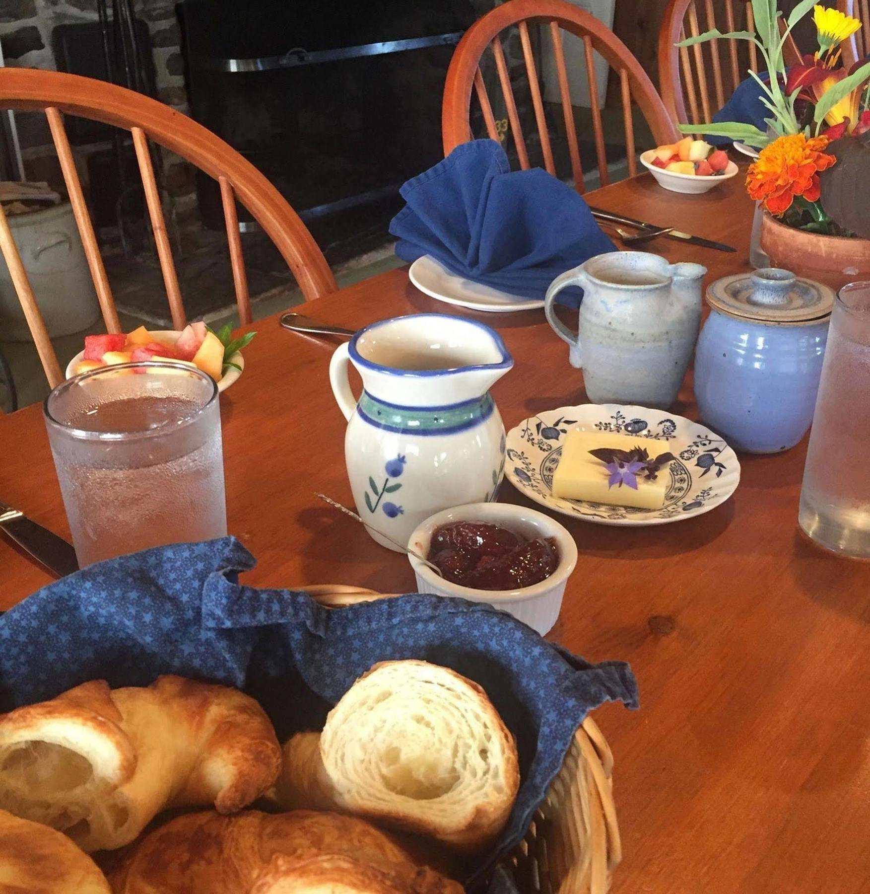 Blueberry Hill Inn 브랜던 외부 사진